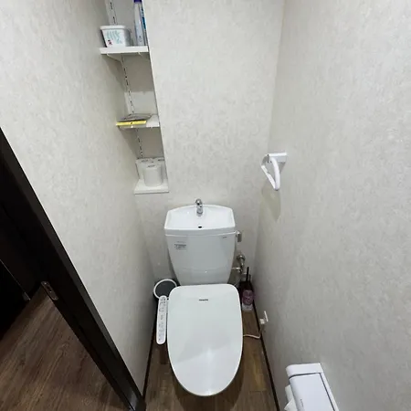 Shizuka1 301 Apartment Osaka Exterior photo
