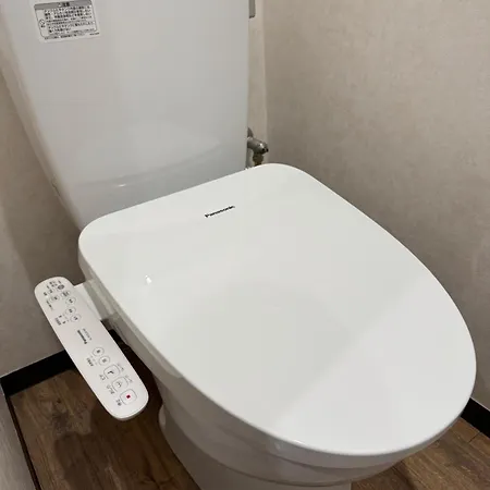 Shizuka1 301 Apartment Osaka Exterior photo